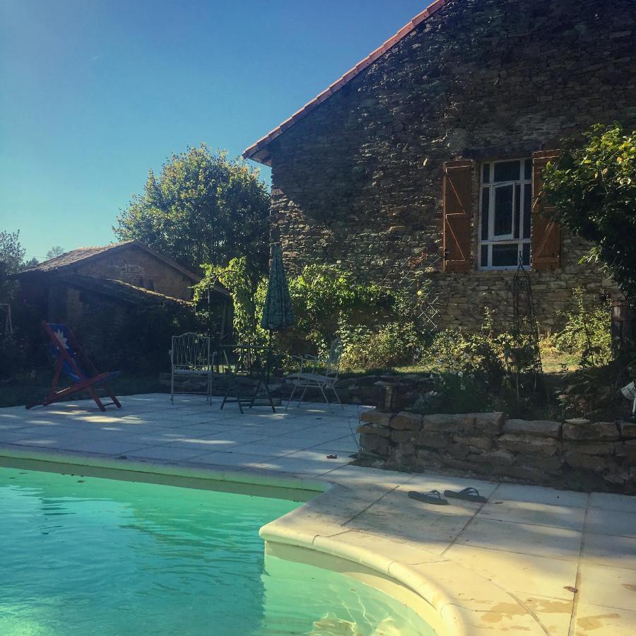 Bed and Breakfast No 6 Dournazac Exterior foto