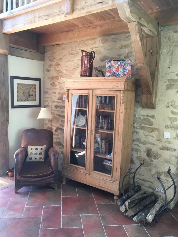 Bed and Breakfast No 6 Dournazac Exterior foto