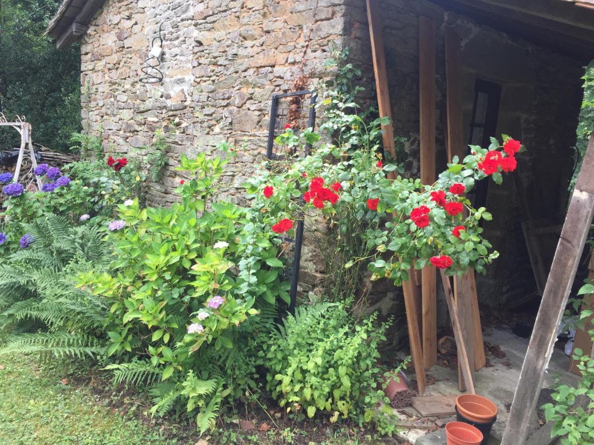 Bed and Breakfast No 6 Dournazac Exterior foto